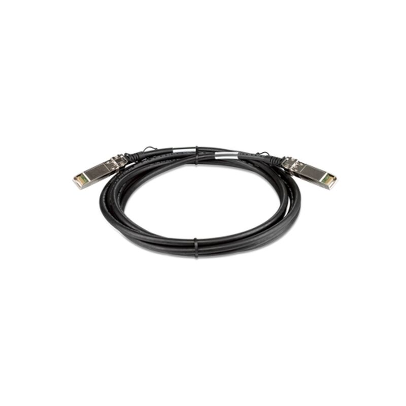 10G SFP+ DAC Cable - Passive Twinaxial Direct Attach D-Link