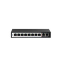 PoE Network Switch with 6KV Surge Protection for IP Cameras D-Link