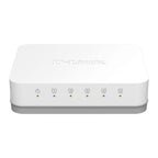 D-Link DGS-1005A 5-Port Gigabit Desktop Switch for Home & Office D-Link