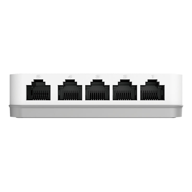 D-Link DGS-1005A 5-Port Gigabit Desktop Switch for Home & Office D-Link