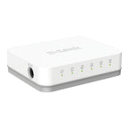 D-Link DGS-1005A 5-Port Gigabit Desktop Switch for Home & Office D-Link