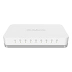 D-Link DGS-1008A 8-Port Gigabit Desktop Switch - Easy Network Expansion D-Link