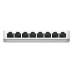 D-Link DGS-1008A 8-Port Gigabit Desktop Switch - Easy Network Expansion D-Link