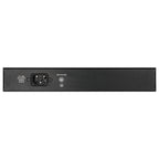 D-Link DGS-1008MP 8-Port PoE+ Switch - 140W Power Budget D-Link