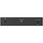 D-Link 8-Port PoE Switch - 68W Power for Home & Office D-Link