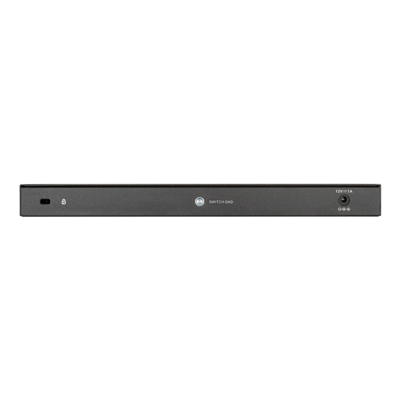 D-Link DGS-1016S 16-Port Gigabit Unmanaged Low Profile Switch D-Link