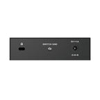 DGS-105 5-Port Gigabit Switch - Fast & Easy Network D-Link