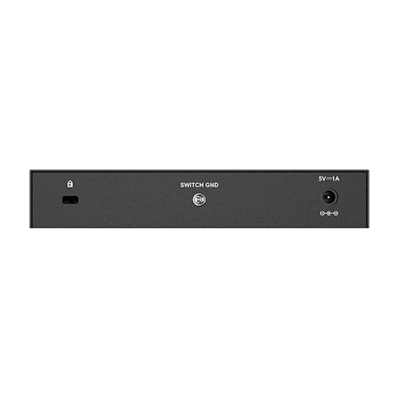 DGS-108 8-Port Gigabit Switch | Fast Ethernet for Home & Office D-Link