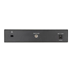 8-Port Smart Gigabit PoE Switch for Small Businesses D-Link