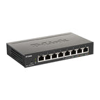 D-Link DGS-1100-08P 8-Port Gigabit PoE+ Managed Switch D-Link