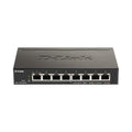 D-Link DGS-1100-08P 8-Port Gigabit PoE+ Managed Switch D-Link
