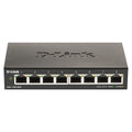 8-Port Gigabit Smart Managed Switch for Small Business D-Link