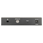 8-Port Gigabit Smart Managed Switch for Small Business D-Link