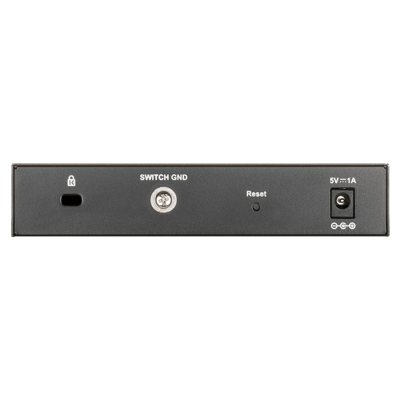8-Port Gigabit Smart Managed Switch for Small Business D-Link