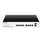 D-Link 10-Port Gigabit PoE++ Smart Managed Switch D-Link