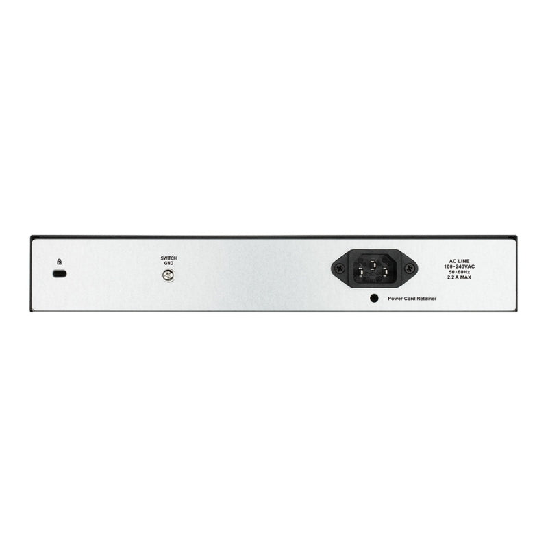 D-Link 10-Port Gigabit PoE++ Smart Managed Switch D-Link