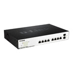 D-Link 10-Port Gigabit PoE++ Smart Managed Switch D-Link
