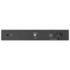 24-Port Smart Managed Gigabit PoE+ Switch for SMBs (12 PoE+ Ports) D-Link
