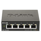 DGS-1100 Series 5-Port Gigabit Smart Managed Switch D-Link