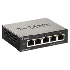 DGS-1100 Series 5-Port Gigabit Smart Managed Switch D-Link