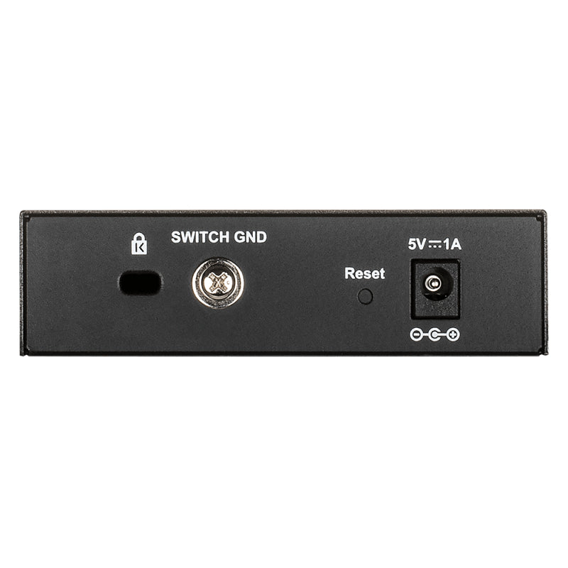 DGS-1100 Series 5-Port Gigabit Smart Managed Switch D-Link