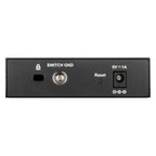 DGS-1100 Series 5-Port Gigabit Smart Managed Switch D-Link