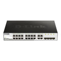 D-Link DGS-1210-20 Smart Managed 20-Port Gigabit Switch D-Link