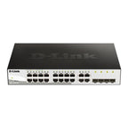 D-Link DGS-1210-20 Smart Managed 20-Port Gigabit Switch D-Link