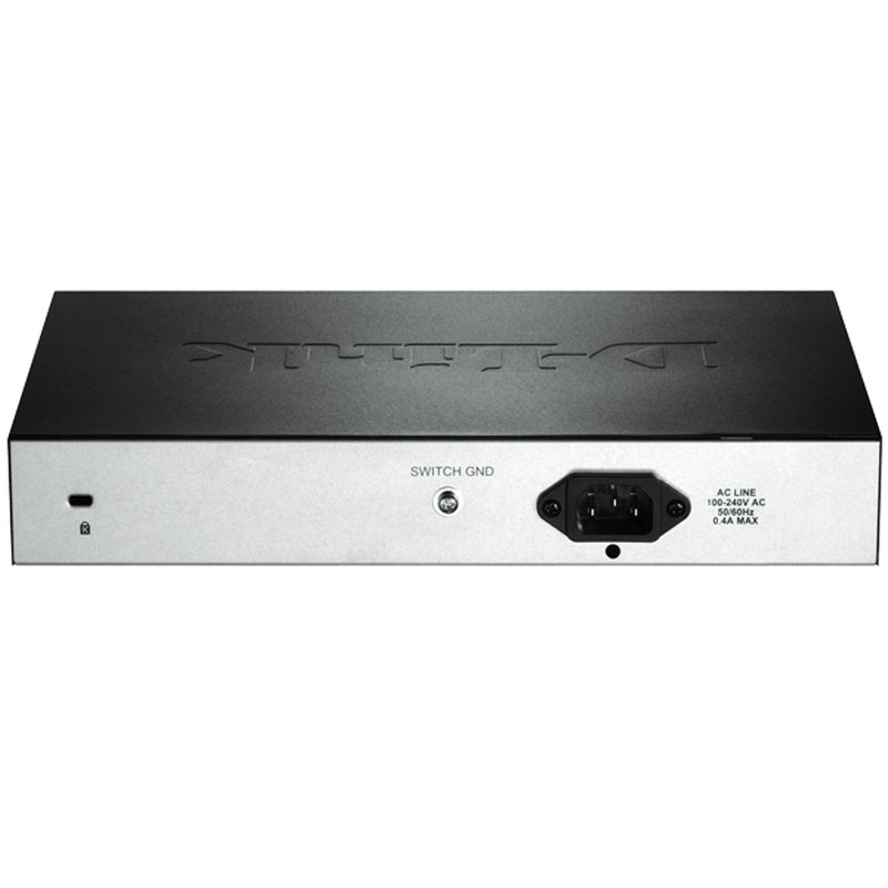D-Link DGS-1210-20 Smart Managed 20-Port Gigabit Switch D-Link