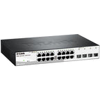 D-Link DGS-1210-20 Smart Managed 20-Port Gigabit Switch D-Link