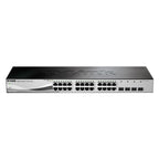 D-Link DGS-1210-28 28-Port Gigabit Smart Managed Switch SFP D-Link