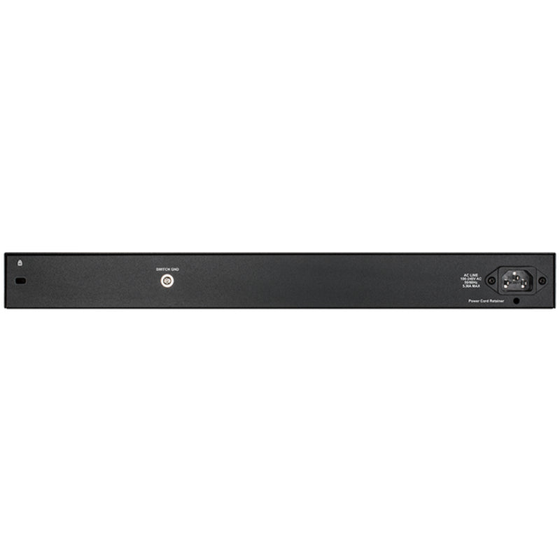 D-Link DGS-1210-28MP Gigabit PoE Smart Managed Network Switch D-Link