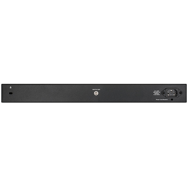 D-Link DGS-1210-28 28-Port Gigabit Smart Managed Switch SFP D-Link