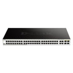 D-Link DGS-1210-52 52-Port Gigabit Smart Managed Network Switch D-Link