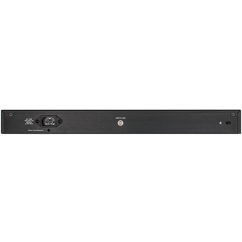 D-Link DGS-1210-52MP Smart Managed 52-Port Gigabit PoE Switch D-Link