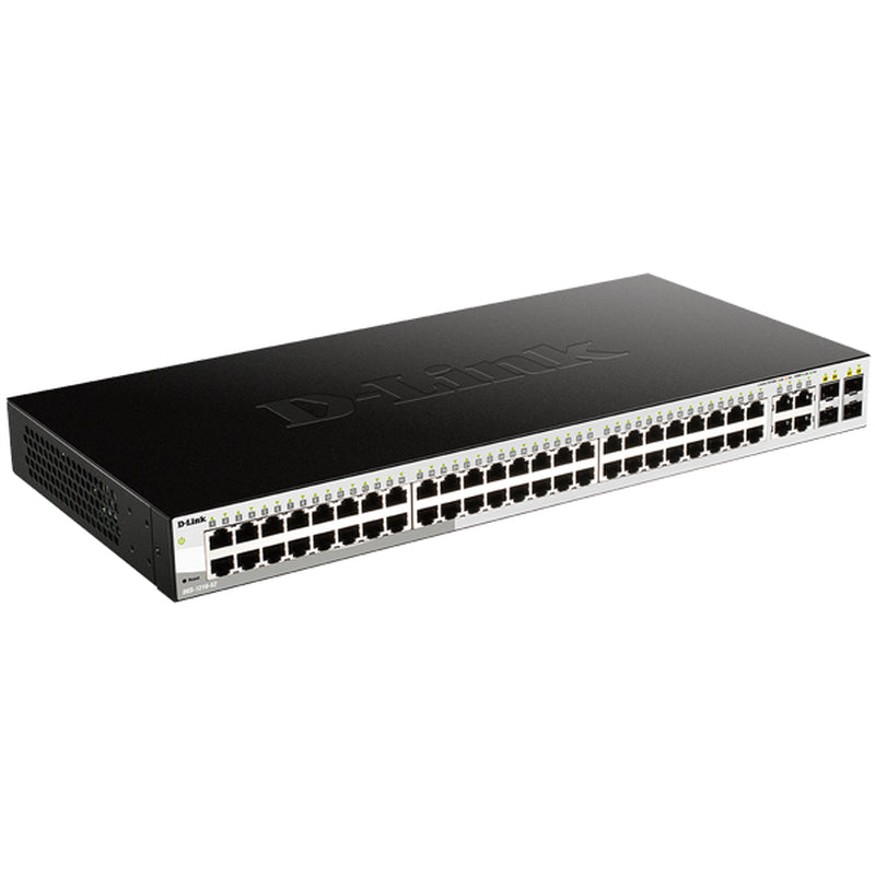 D-Link DGS-1210-52 52-Port Gigabit Smart Managed Network Switch D-Link