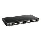 52-Port Gigabit Smart Managed Switch | 10G SFP+ Uplinks D-Link