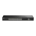 D-Link 28-Port Gigabit Smart Managed Stackable Switch D-Link