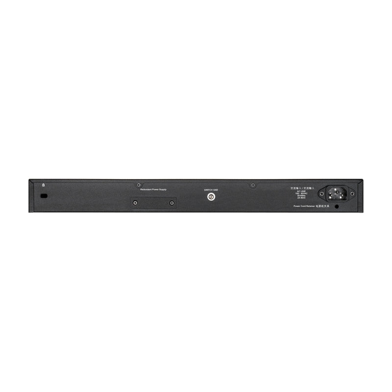30-Port Stackable Gigabit Layer 3+ SFP/SFP+ Switch D-Link