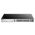 DGS-3130 Series: Fast & Secure Layer 3 Stackable Managed Switch D-Link