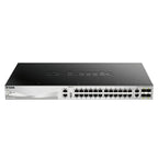 DGS-3130 Series: Fast & Secure Layer 3 Stackable Managed Switch D-Link