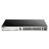 D-Link DGS-3130 Series: Fast & Secure Layer 3 Stackable Managed Switch