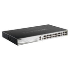 DGS-3130 Series: Fast & Secure Layer 3 Stackable Managed Switch D-Link