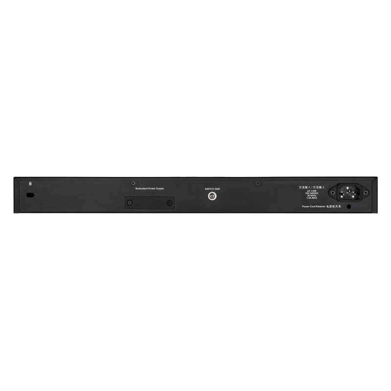 DGS-3130 Series: Fast & Secure Layer 3 Stackable Managed Switch D-Link