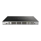 28-Port Gigabit Layer 3+ Managed Stackable Switch with 10GbE SFP+ D-Link