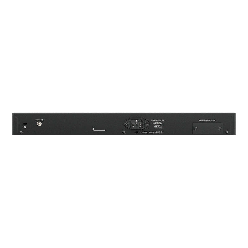 D-Link 28-Port Gigabit Layer 3+ Stackable Managed Switch w/ 10GbE SFP+ D-Link