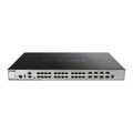 D-Link 28-Port Gigabit Layer 3+ Stackable Managed Switch w/ 10GbE SFP+ D-Link