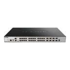 D-Link 28-Port Gigabit Layer 3+ Stackable Managed Switch w/ 10GbE SFP+ D-Link