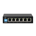 D-Link 6-Port Gigabit PoE Switch for IP Cameras & APs D-Link