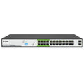 D-Link 24-Port PoE Gigabit Switch (DGS-F1026P-E) with 2 SFP Ports D-Link